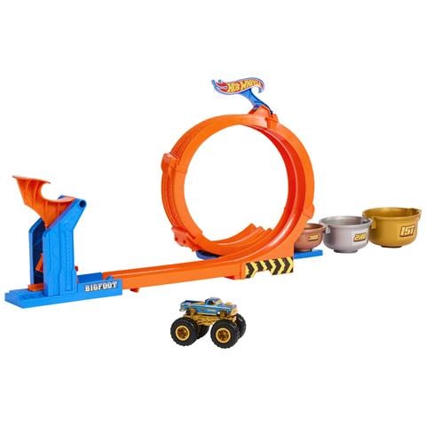 Monster Trucks Jbx64 Veicolo Giocattolo - Foto 2