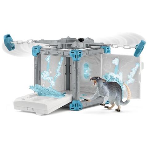 Battlecave Ice Rat, Espansione Arena, 42676 Creature Eldrador, 7 Anni - Foto 1