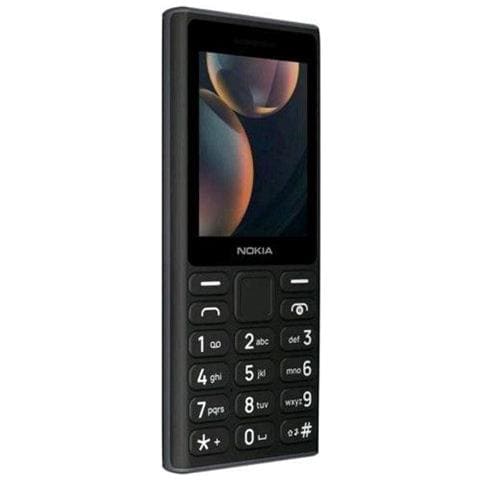 105 2024 Cellulare Dual Sim Nero Batteria 18 Giorni Estraibile Ta-1684 - Foto 1