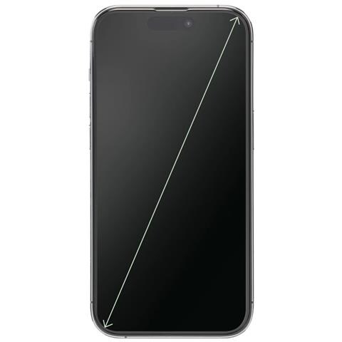 Clear Protect Pellicola proteggischermo trasparente Google 1 pz - Foto 15