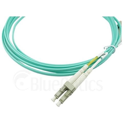 050502T512000010M-BO cavo InfiniBand e in fibra ottica 10 m 2x LC LC /APC Verde - Foto 1