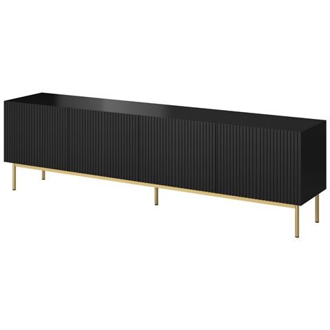 PAFOS TV2+S CZ supporto TV e sistema audio 4 ripiani - Foto 1