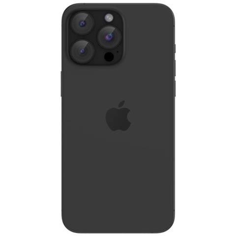 ScreenForce Protezione per Obiettivo Della Fotocamera Apple 3 Pezzi - Foto 2