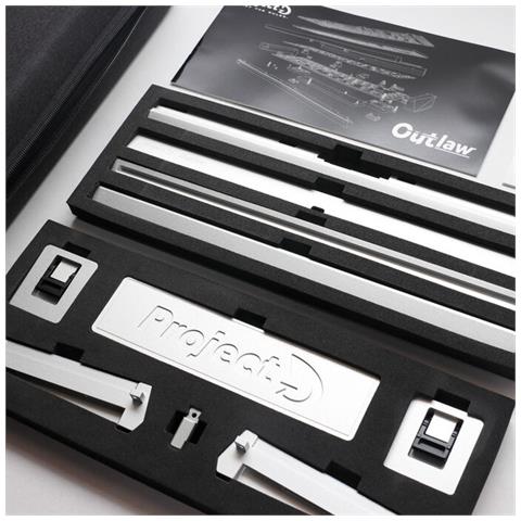 Outlaw 65 tastiera Universale USB Argento - Foto 2