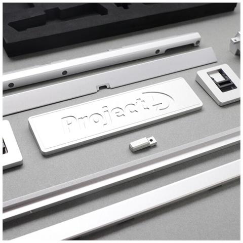 Outlaw 65 tastiera Universale USB Argento - Foto 9