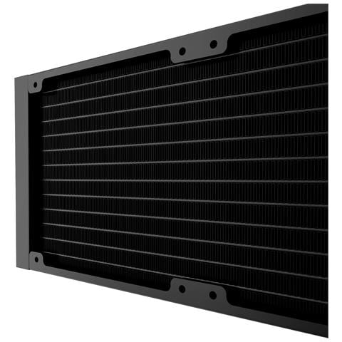 Oceanic Tide 240 ARGB Processore Raffreddatore di liquidi tutto in uno 12 cm Nero 1 pz - Foto 2