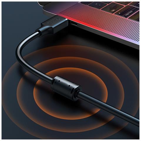 Cavo Di Prolunga Usb 2.0 Maschio-femmina Per Monitor, Mouse, Tastiera, Unità Flash Usb 10m - Foto 4