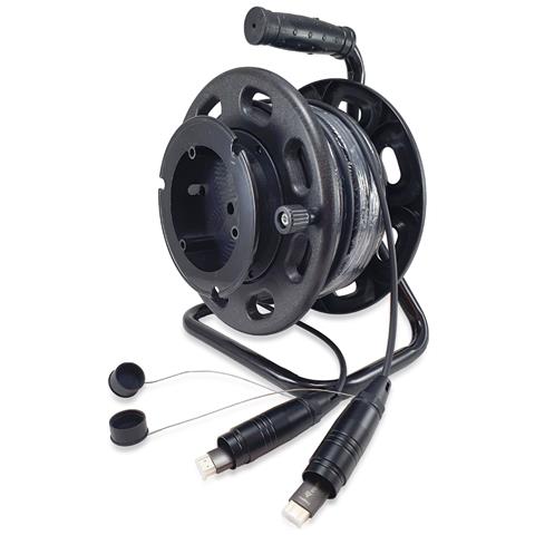 119425 cavo HDMI 200 m HDMI tipo A (Standard) Nero - Foto 1