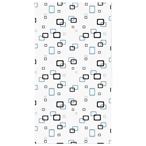 Tenda a Rullo Doccia 140x240 cm Larghezza Tessuto 136 cm - Foto 1