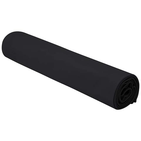 Asciugamani Sportivi 2 pcs Nero 140 x 70 cm - Foto 2
