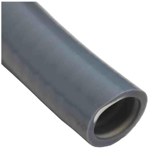 Tubo Flessibile Pvc 50mm  Rinforzato  10 Metri - Foto 2