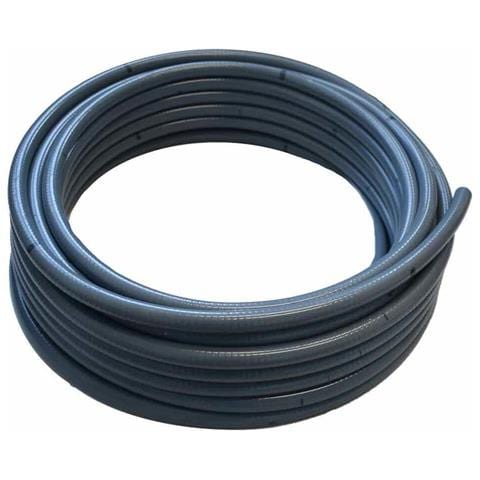 Tubo Flessibile Pvc 50mm  Rinforzato  10 Metri - Foto 1