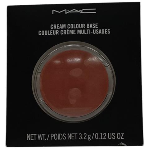, Cream Colour Base, Finitura Naturale, Palette Di Blush In Crema, Bambù, Ricarica, 3.2 G - Foto 1