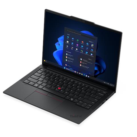 ThinkPad E14 Gen 7 (AMD) AMD Ryzen™ 7 250 Computer portatile 35,6 cm (14") WUXGA 32 GB DDR5-SDRAM 1 TB SSD Wi-Fi 6E (802.11ax) Windows 11 Pro Tedesco Nero - Foto 16