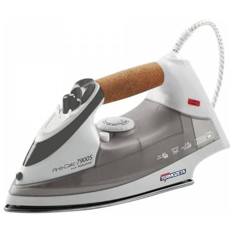 Anti-Calc 7900S Ferro da Stiro 2200W 0,35L - Foto 1