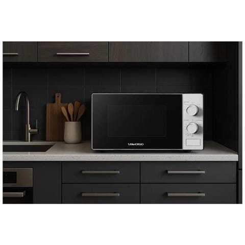 Microonde 20 Litri Potenza 1050w Colore Bianco Smw20sw - Foto 3