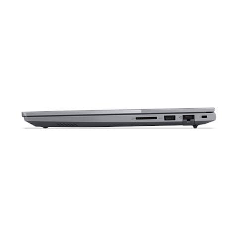 ThinkBook 14 G8 IAL Intel Core Ultra 5 135H Computer portatile 35,6 cm (14") WUXGA 16 GB DDR5-SDRAM 512 GB SSD Wi-Fi 6E (802.11ax) Windows 11 Pro Italiano Grigio - Foto 16