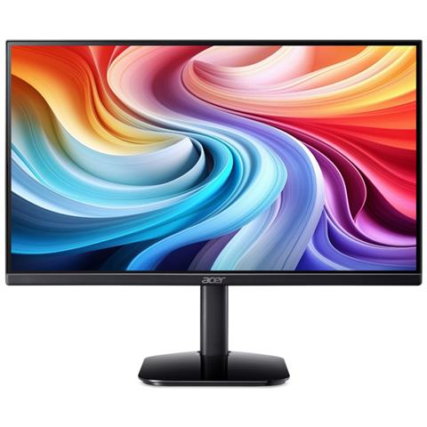 Acer KA2 KA222Q E0, 54,6 cm (21.5"), 1920 x 1080 Pixel, Full HD, LED, 1 ms, Nero - Foto 2