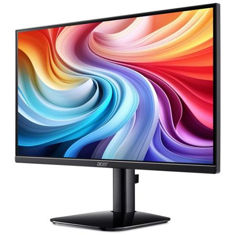 Acer KA2 KA222Q E0, 54,6 cm (21.5"), 1920 x 1080 Pixel, Full HD, LED, 1 ms, Nero - Foto 6