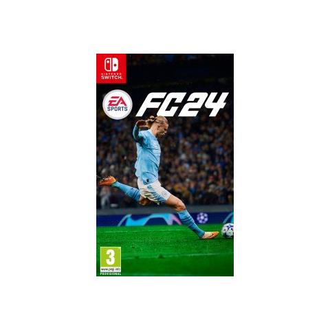 FC 24 Classico Inglese Nintendo Switch - Foto 1