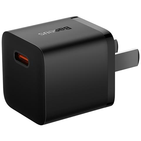 Caricatore da Parete per Apple iPhone 13 / 12 Series - Nero, 20W - Foto 1