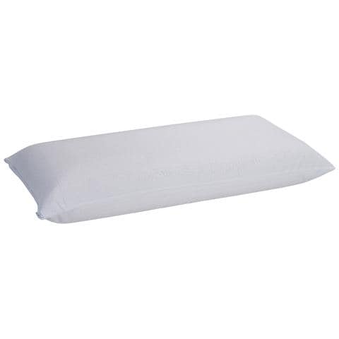 Federa Per Cuscino 75x40cm | | Spugna | Aloe Vera | Impermeabile - Foto 7