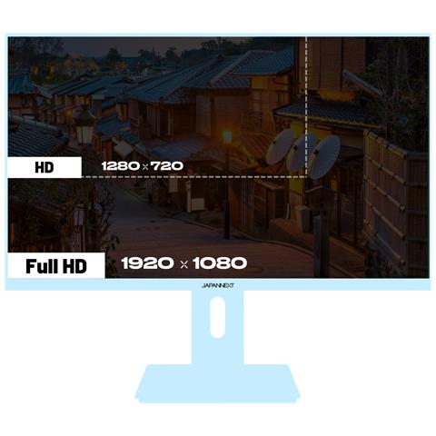 JN-I238FHD120F-HSP-BB Monitor PC 60,5 cm (23.8") 1920 x 1080 Pixel Full HD LCD Blu - Foto 13