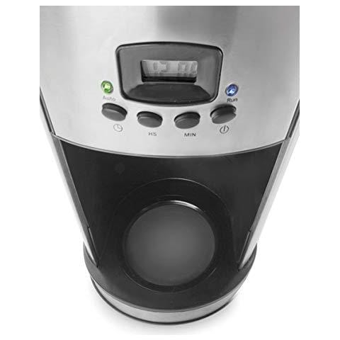 69279 - Caffettiera a goccia programmabile per uso domestico con capacità di 1,80 litri, - Foto 3