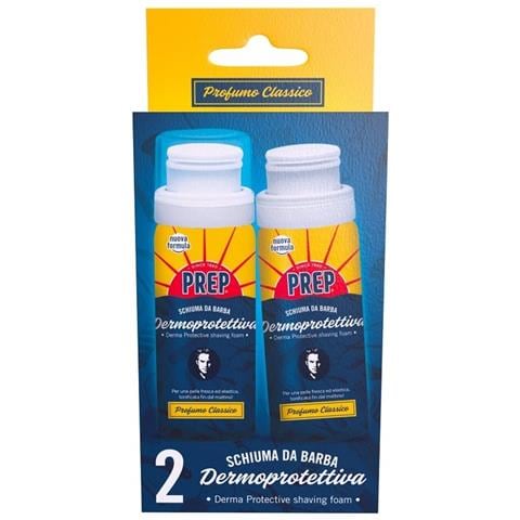 Prep Schiuma Barba Classica 2 Pezzi da 50 ml - Foto 1
