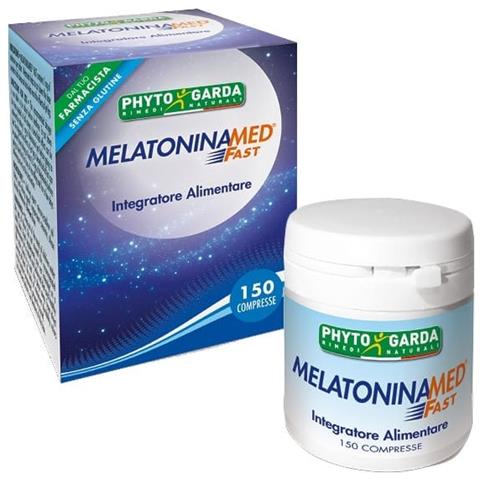 Melatoninamed Fast 150 Compresse - Foto 1