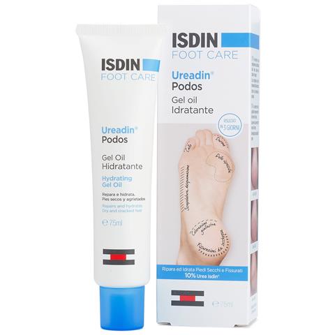 Ureadin Podos Gel-Oil 75 ml - Foto 1