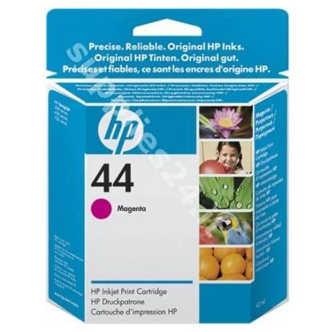 51644ME Cartuccia Ink Originale Magenta per DesignJet 350c / 450c - Foto 3