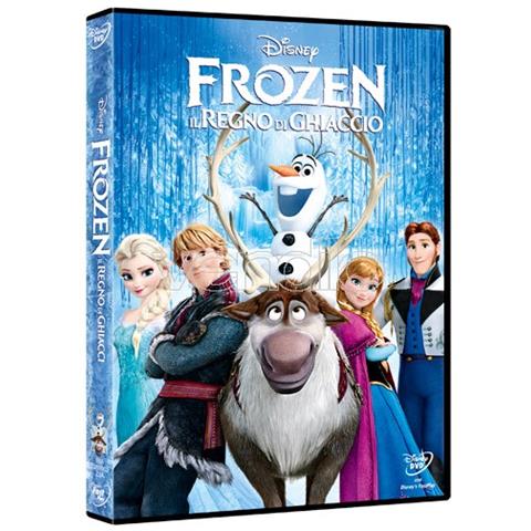 Frozen - Il Regno di Ghiaccio - Foto 3