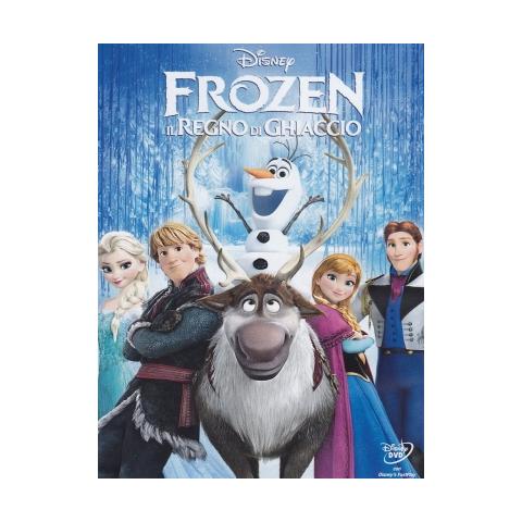Frozen - Il Regno di Ghiaccio - Foto 2