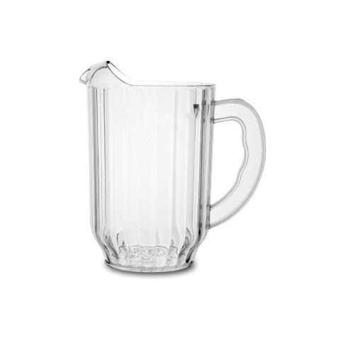 Crystal-Caraffa Birra Policarbonato Lt. 1,80 2540-180 - Foto 1