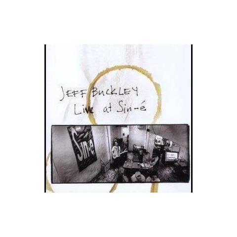 Cd Buckley Jeff - Live At Sin-e' (2 Cd) - Foto 1