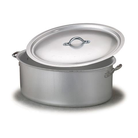 Casseruola Ovale Diametro 32 cm - Linea Family - Foto 1