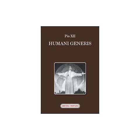 Pio XII - Humani generis - Foto 2