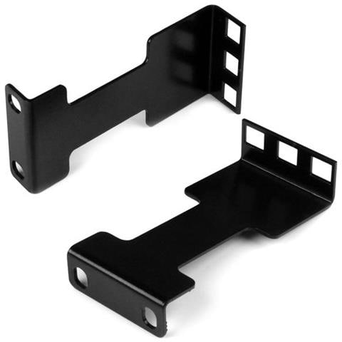 Kit adattatore profondità guide per server rack - 1U (10 cm) Rack Extender - Foto 1