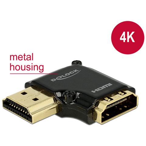 HDMI / HDMI HDMI HDMI Nero cavo di interfaccia e adattatore - Foto 1