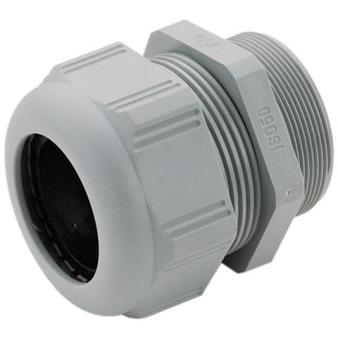 84314 - Psp-pressacavo Plastico Pg16 D= 10-14 Grigio - Foto 1