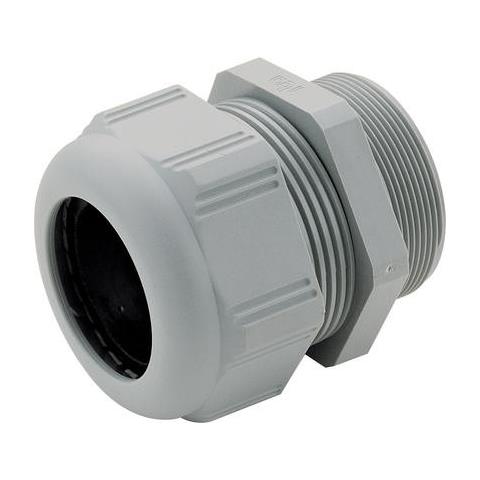 84314 - Psp-pressacavo Plastico Pg16 D= 10-14 Grigio - Foto 2