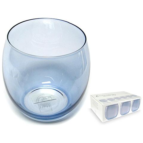 Confezione 6 Bicchieri In Vetro Buly Sky Cc460 - Foto 1