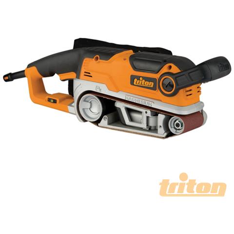 330125 Levigatrice A Nastro 76 Mm, 1200 W Ta1200bs - Foto 4