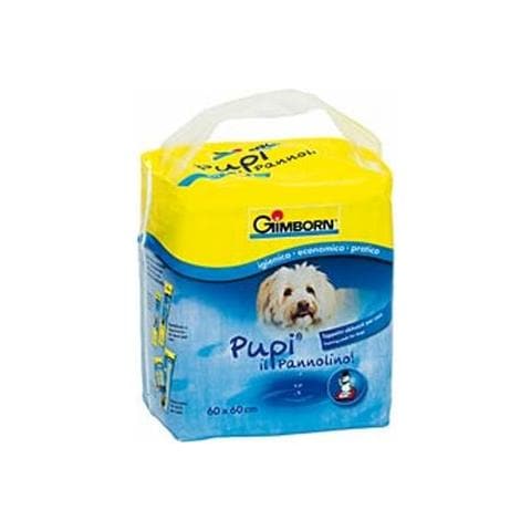Pannolini Tappetini Pupi 60x60 10 Pz - Foto 1