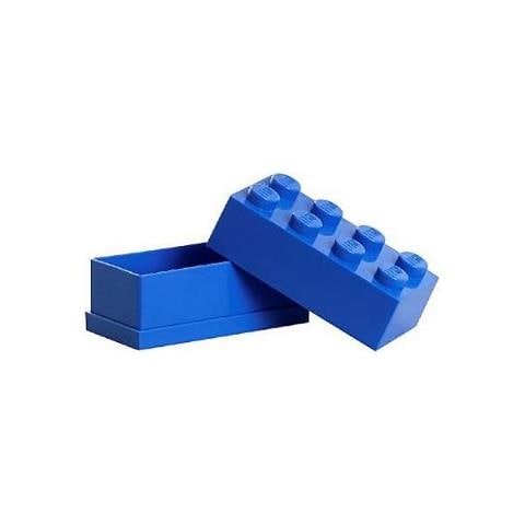 Contenitore Mini Box 8 Colore Blu - Foto 1
