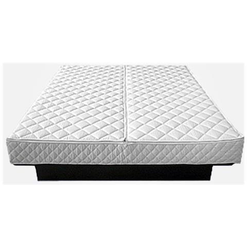 Coprimaterasso Per Materassi Ad Acqua - 180x200x20cm - Con Cerniera - Foto 2