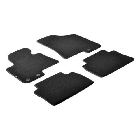 Sr. tap. moquette Neri Hyundai Ix35 3/10> - Kia Spor - Foto 3