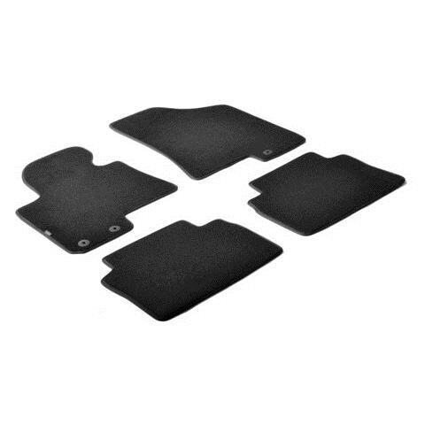 Sr. tap. moquette Neri Hyundai Ix35 3/10> - Kia Spor - Foto 1