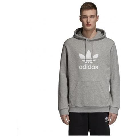 adidas hoodie trefoil uomo adidas hoodie trefoil uomo